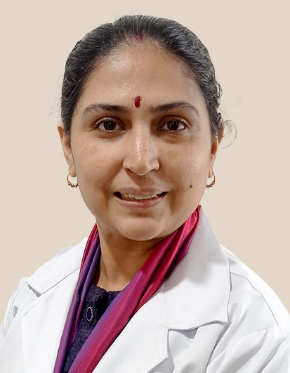 Dr Archana Dutta