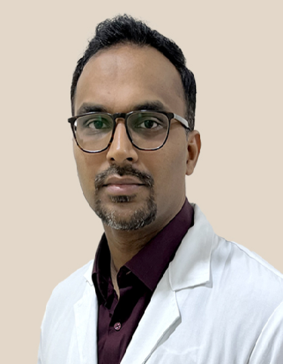 Dr Rajesh Natte