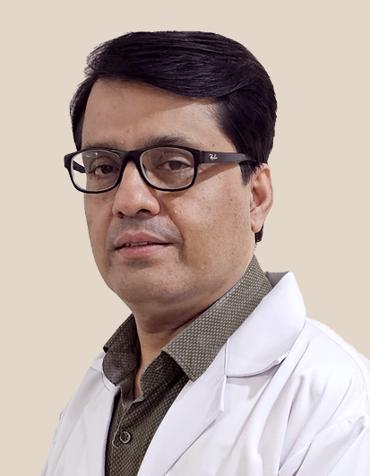 Dr Naveen Kanda