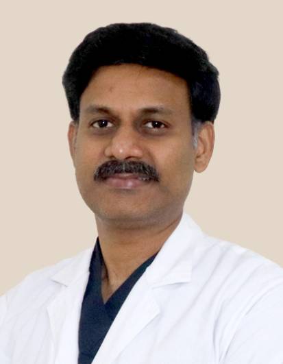 Dr Rajesh Reddy Sannareddy