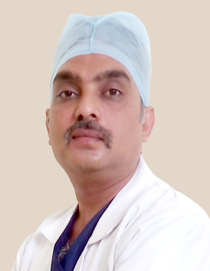 Dr Vishal Dabare
