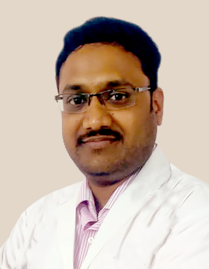 Dr Vijay Krishna Jasti