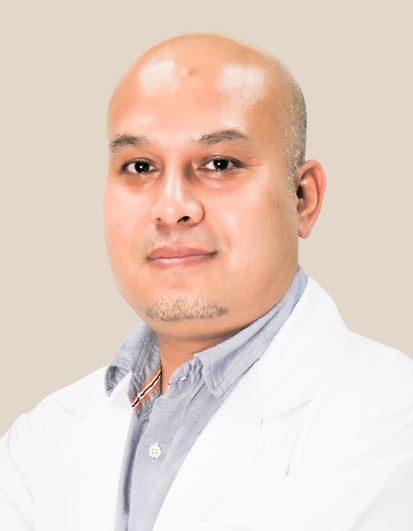 Dr Dhanabir Thangjam