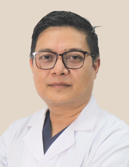 Dr Sandeep Kshetrimayum