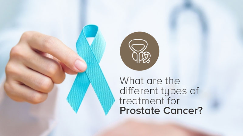 Understanding the Different Types of Treatment for Prostate Cancer